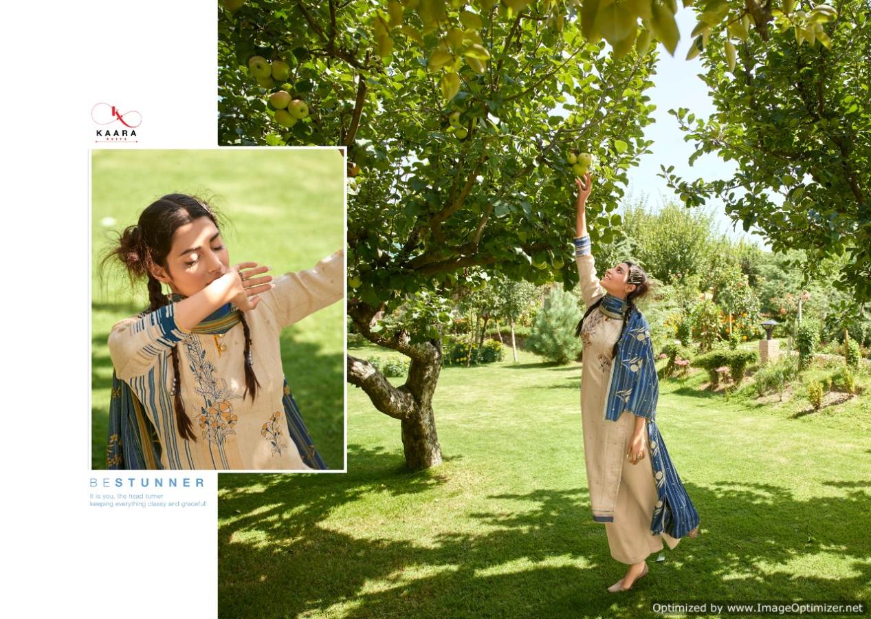 Kaara Patola Pure Pashmina Designer Party Wear Plazzo Suit Dress Material